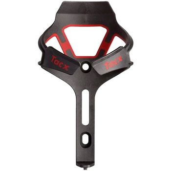 Tacx Ciro Water Bottle Cage Matte Red