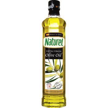 Naturel Olive Oil Extra Virgin 500ml