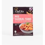 Chef-Ku Signature All Purpose Sambal Paste 125g