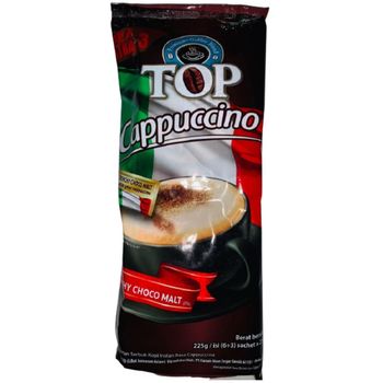 Top Crunchy Cappuccino 225g