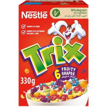 Nestle Trix Cereal 330g