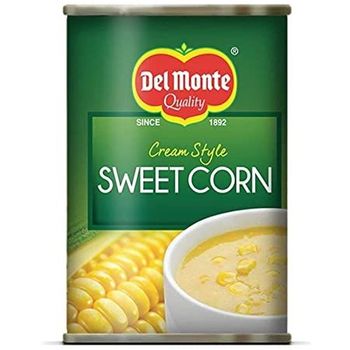 Del Monte Sweet Corn Cream Style 425g