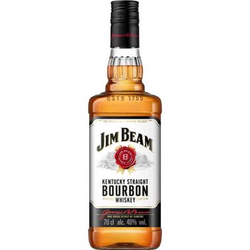 Jim Beam Bourbon Whisky 700ml