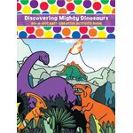 Do-A-Dot Art Creative Activity Book Dinosaurs