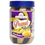 Golden Light Peanut Butter Spread Blueberry