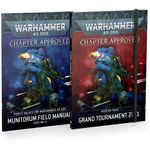 Games Workshop Warhammer 40,000: Chapter Approved Mission Pack: Grand Tournament Pack 2021