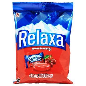Relaxa Candy Cherry Mint 125g