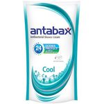 Antabax Antibacterial Shower Cream Cool Refill 500ml