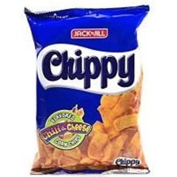 Jack 'n Jill Chippy Chili And Cheese Flavored Corn Chips 115g