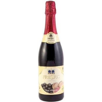 Fresjus Sparkling Red Grape And Peach 750ml