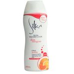 Silka Lotion Skin Whitening Skin Energizer Citrus 200ml