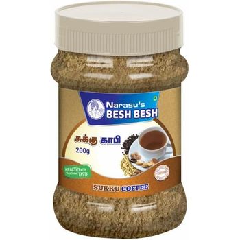 Narasu's Besh Besh Sukku Kaapi 200g