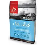 Orijen Dog Food Six Fish 11.4kg