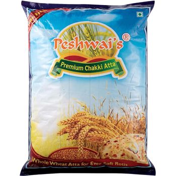 Peshwai's Premium Chakki Atta 2kg 