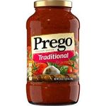 Prego Pasta Sauce Traditional 680g