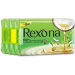 Rexona Coconut And Olive Oil Soap Bar 4pcs 100g