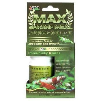 Azoo Max Shrimp Meal 10g