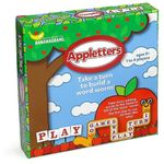 Bananagrams Appletters Word Worm Game For Kids Age 5