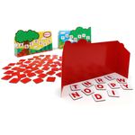 Bananagrams Appletters Word Worm Game For Kids Age 5