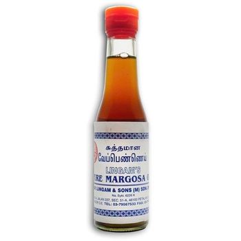Lingams Margosa Oil 155ml
