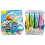 Gula-gula Kelawar Besbol Laser Jenama Ali Baba 20pcs