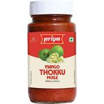 Priya Mango Thokku Pickle 300g