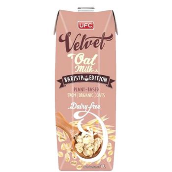 UFC Velvet Oat Milk Unsweetened
