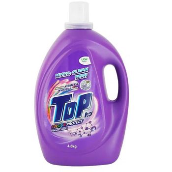 TOP COLOUR PROTECT LIQUID DETERGENT 3.6KG