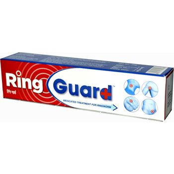 Ring Guard Anti Fungal Medicated Cream 12g