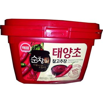 Sajo Sunchang Gochujang Hot Pepper Paste 500g