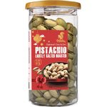 Nibbles Premium Lightly Roasted Pistachio Nuts 300g