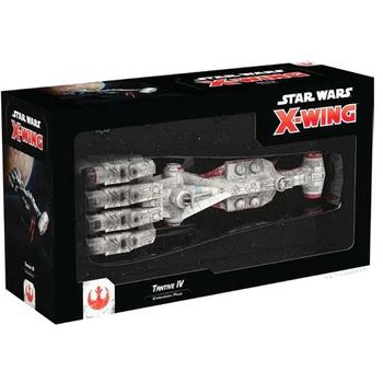 Fantasy Flight Games Star Wars X-Wing: 2.0: Tantive IV Expansion Pack
