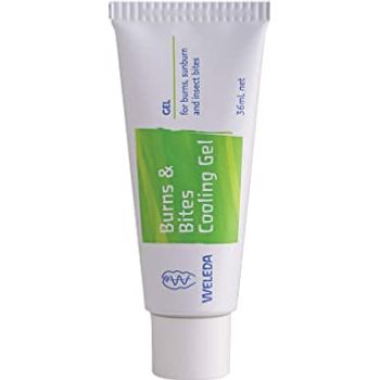 Weleda Burns And Bites Cooling Gel 36ml 36 Milliliters