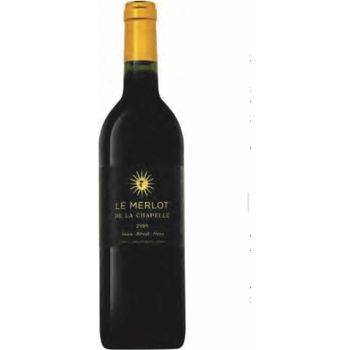 Le Merlot De La Chapelle 2018 750ml