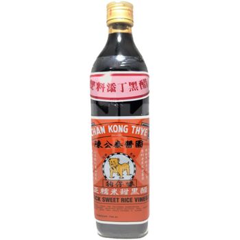 Chan Kong Premium Black Vinegar 750ml