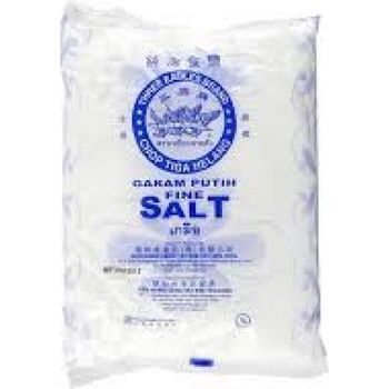 Three Eagles Brand Vacuum Salt 1kg