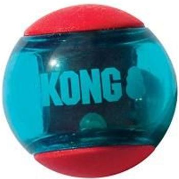 Kong Squeezz Action Toy Red Large