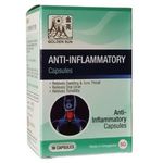 Golden Sun Anti Inflammatory 36 Capsules