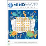 Hinkler Mindwaves Puzzle Book Mixed Puzzles