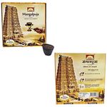 Parimal Mandir Mangalpuja Sambrani Agarbatti Cup Creates Calming Atmosphere Incense Sticks 119g