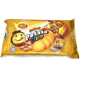 Win2 Potato Crisp Cracker Bbq
