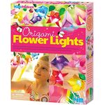 4M Kidz Maker Origami Flower Lights 