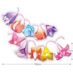 4M Kidz Maker Origami Flower Lights 