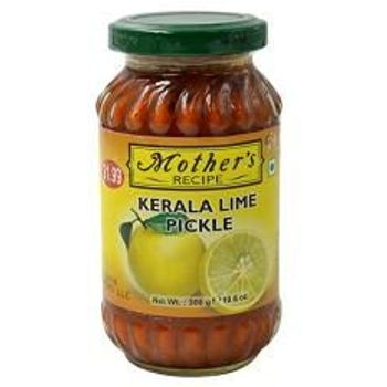 Mother's Kerala Lime Pickle 300gm