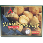 Amstar Mini Cream Puffs Vanilla 225g