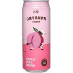Famous House Peach Milk Drink