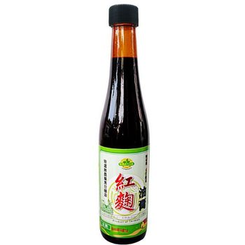 Sauce Co Red Yeast Black Bean Sauce Thick 420ml