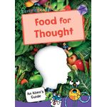 Maverick Early Reader Purple Level 8 Food For Thought