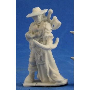 Reaper Miniatures Imrijka Iconic Inquisitor