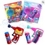 Disney Bubble Fun Blaster Assorted 56ml
